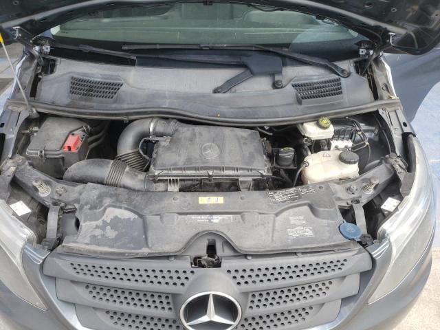 2018 Mercedes-Benz Metris