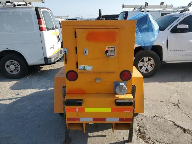 2015 Ck Power Generator