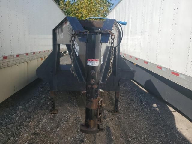 2022 Trailmaxx Equipment Trailer