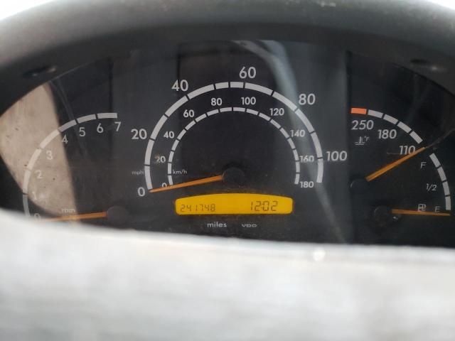 2005 Dodge Sprinter 2500