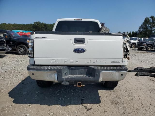 2015 Ford F250 Super Duty