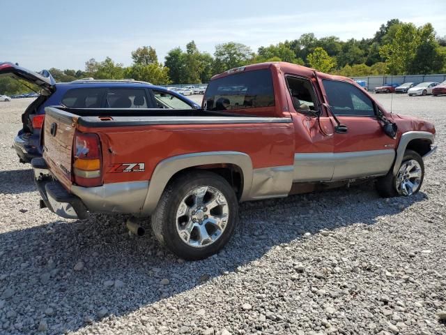 2001 Chevrolet Silverado K1500
