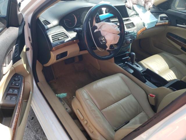 2011 Honda Accord exl