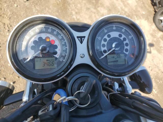 2019 Triumph Speed Twin