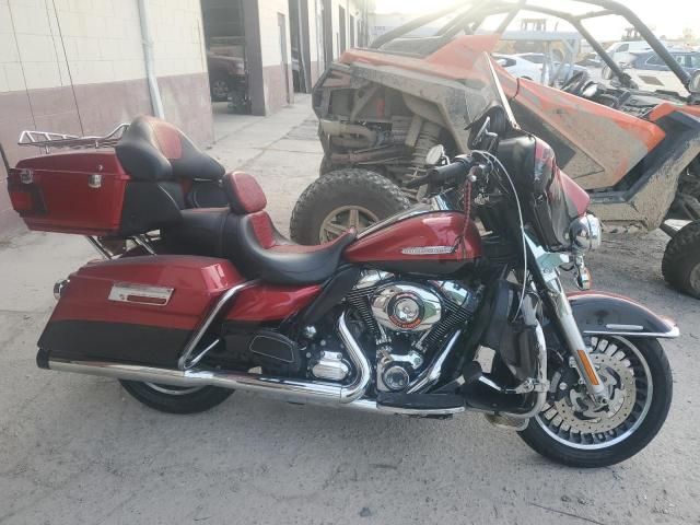 2013 Harley-Davidson Flhtk Electra Glide Ultra Limited