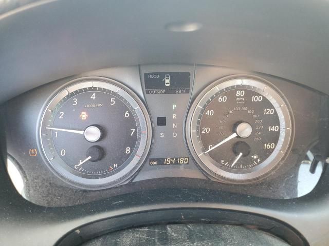 2009 Lexus ES 350