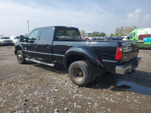2012 Ford F350 Super Duty