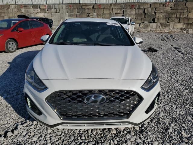 2019 Hyundai Sonata Limited
