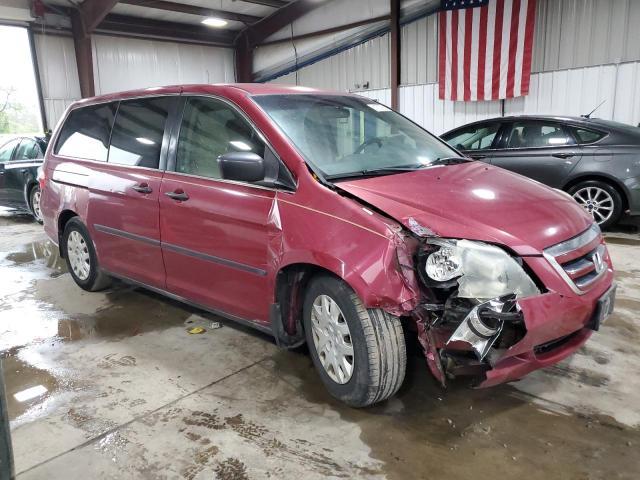 2006 Honda Odyssey lx