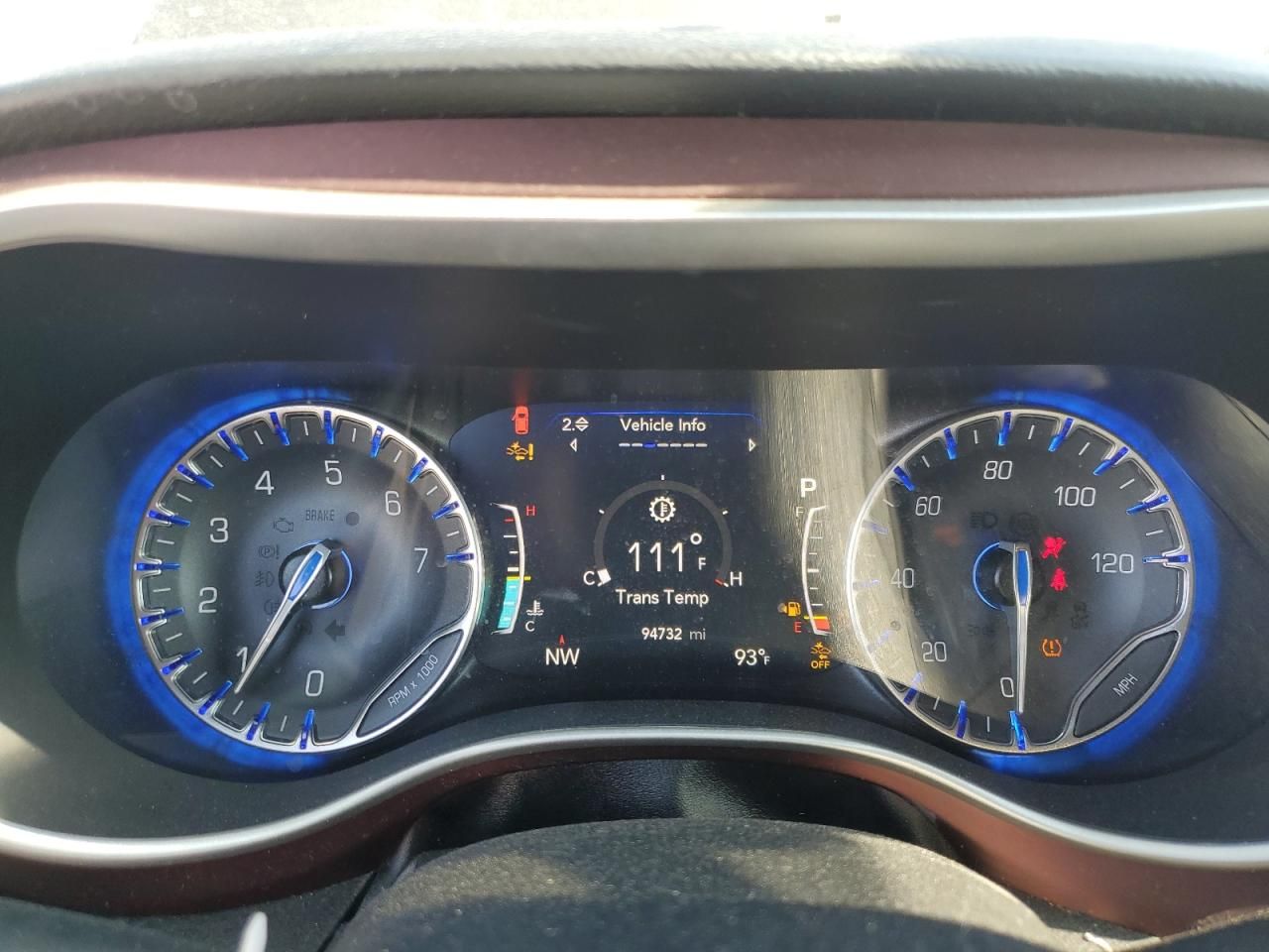 2020 Chrysler Pacifica Touring l Plus