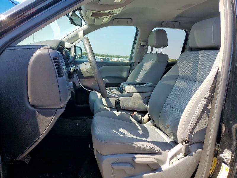 2016 Chevrolet Silverado C1500