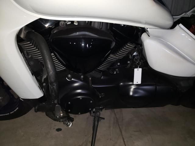 2019 Suzuki VZR1800