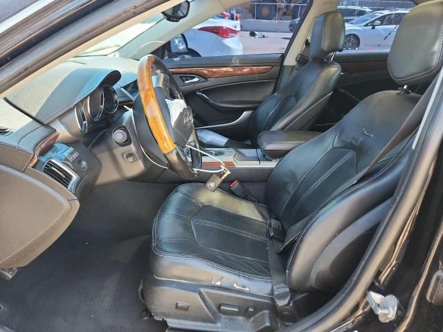 2012 Cadillac CTS Premium Collection