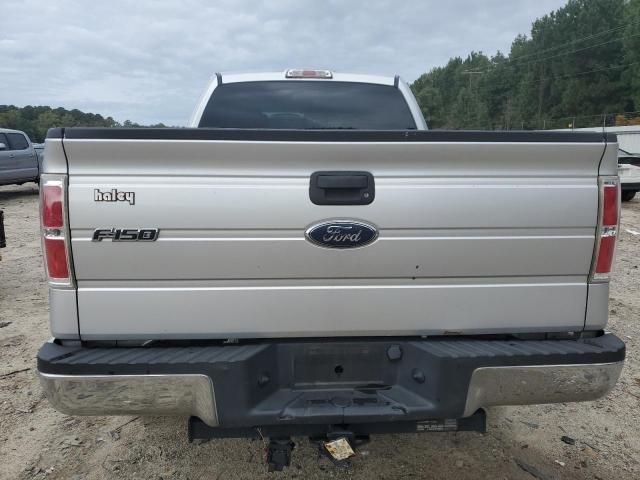 2010 Ford F150 Super Cab