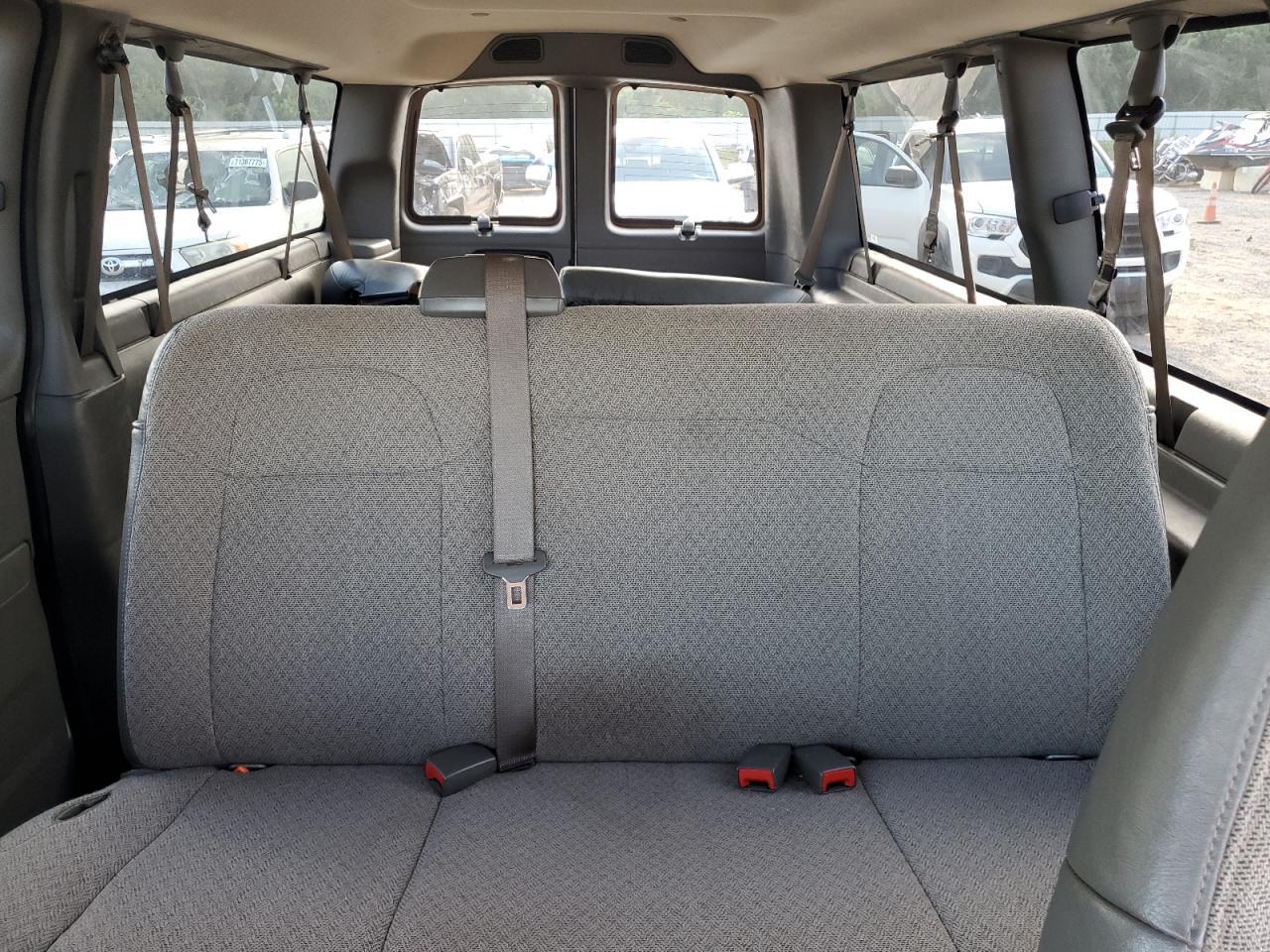 2019 Chevrolet Express G3500 LT