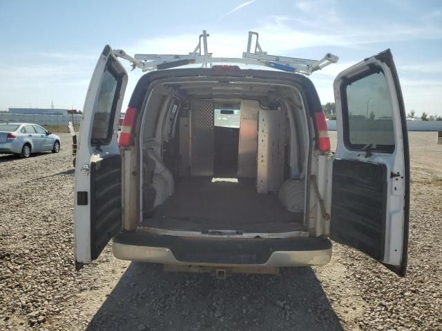2014 Chevrolet Express G1500