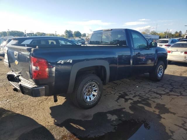 2010 Chevrolet Silverado K1500