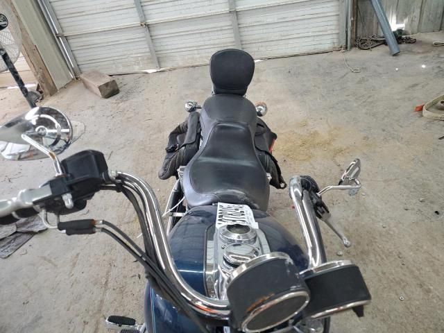 1998 Harley-Davidson Fxds Convertible