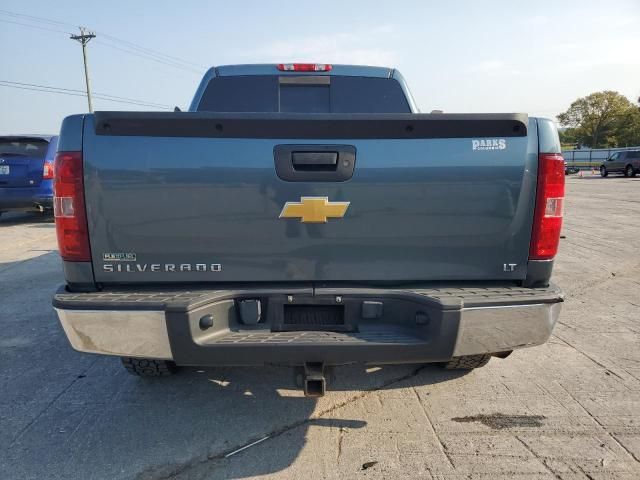 2011 Chevrolet Silverado C1500 lt