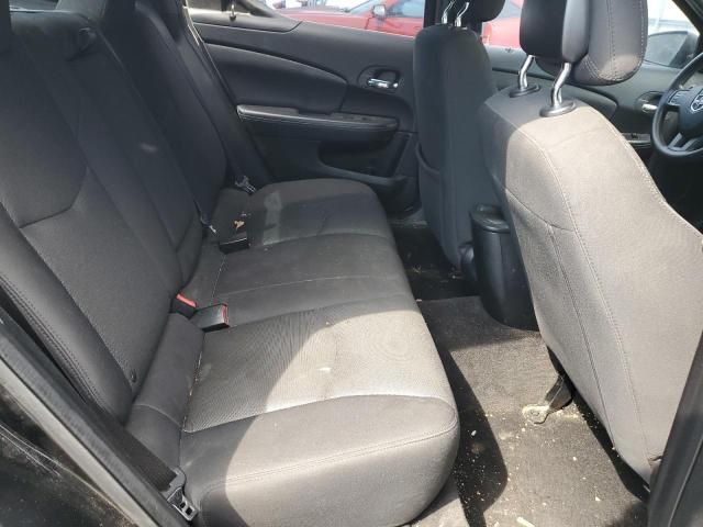 2013 Dodge Avenger se