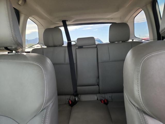 2014 Subaru Forester 2.5I Touring