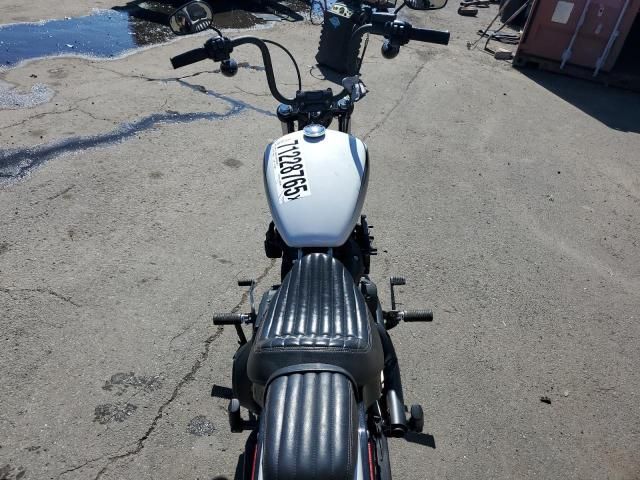 2021 Harley-Davidson Fxbbs
