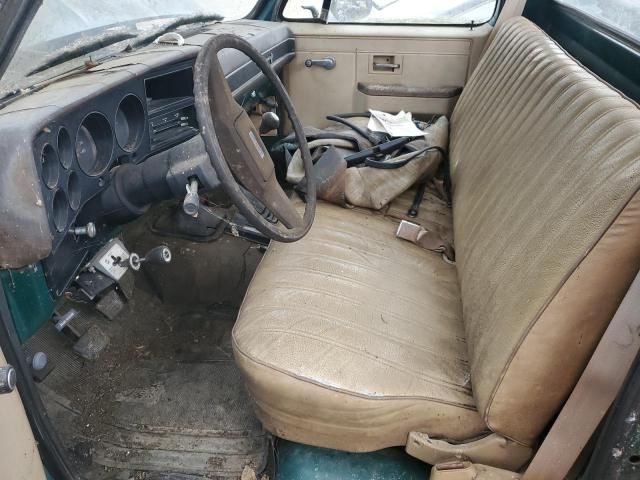 1987 Chevrolet V10