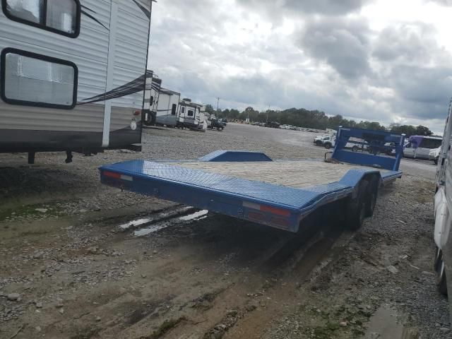 2025 East Texas Equipment Trailer