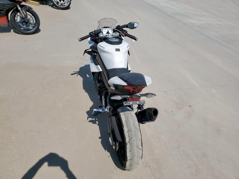2024 Cf Moto 450SS