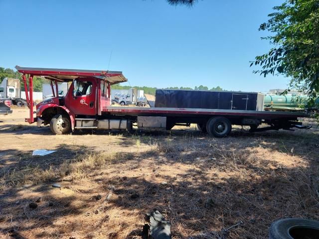 2016 Freightliner Business Class M2 Rollback Truck
