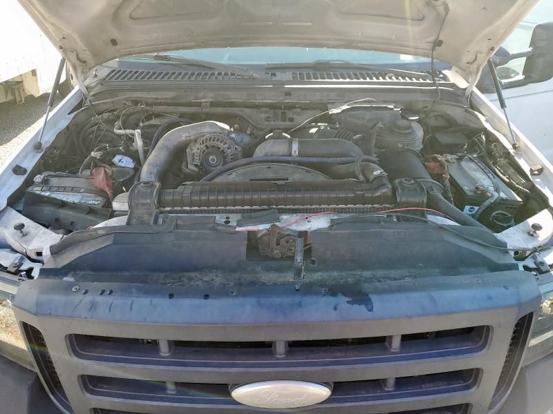 2005 Ford F450 Super Duty