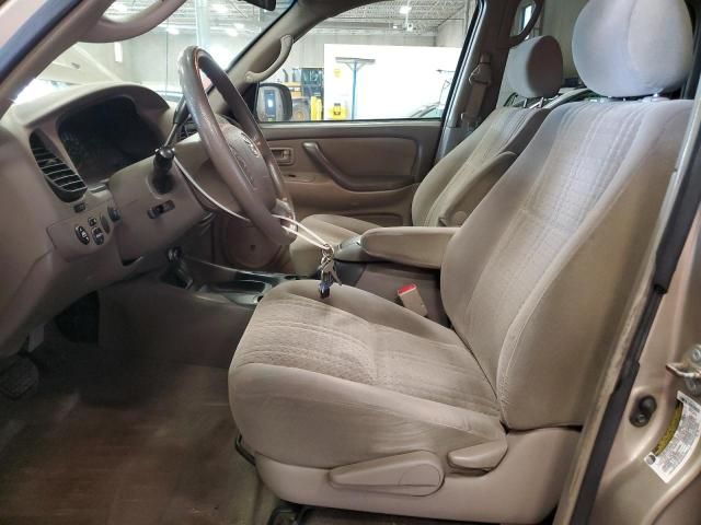 2005 Toyota Tundra Double Cab SR5