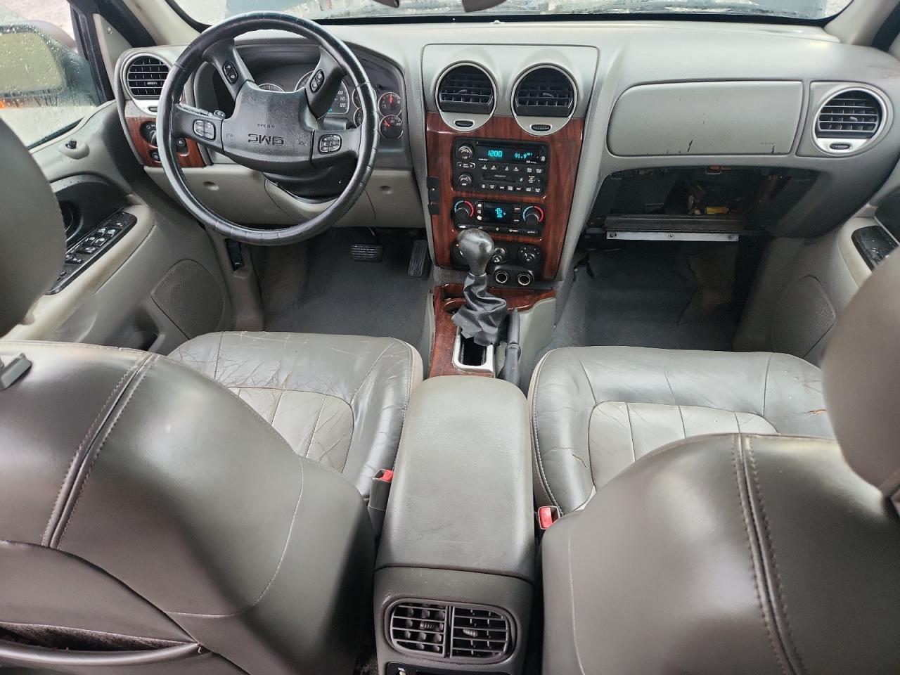 2002 GMC Envoy