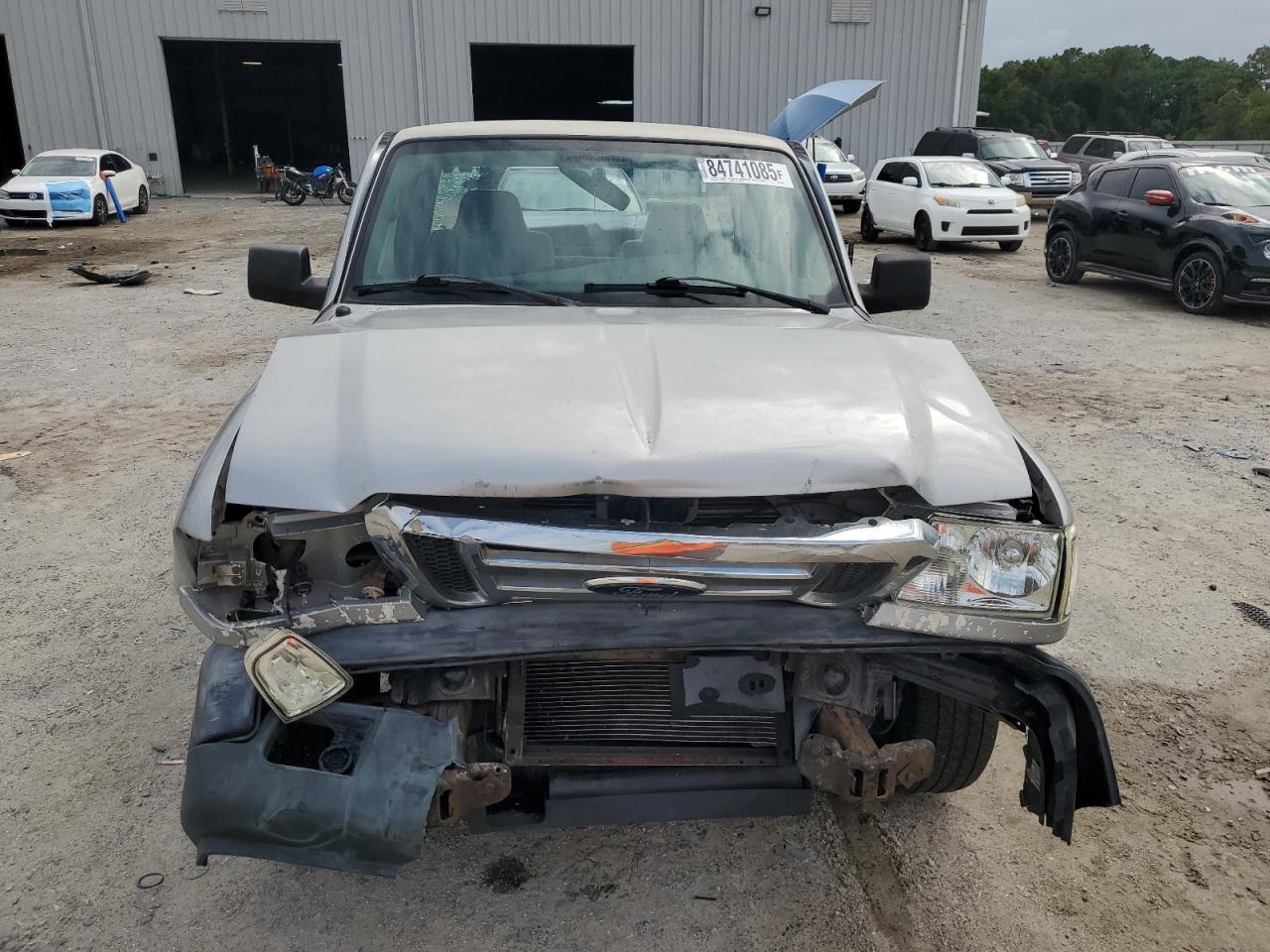 2007 Ford Ranger