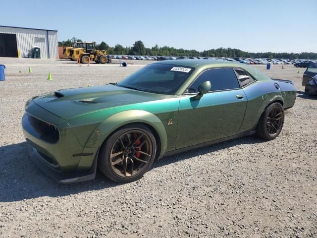 2019 Dodge Challenger R/T Scat Pack