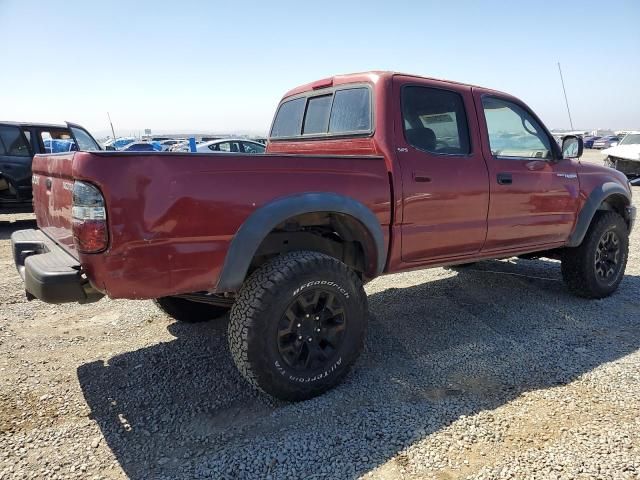 2004 Toyota Tacoma Double Cab