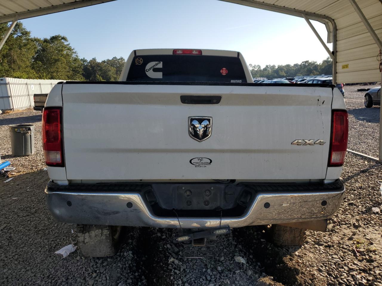 2015 Dodge RAM 2500 ST