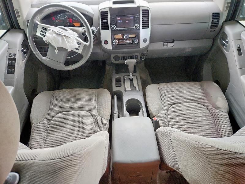 2018 Nissan Frontier S