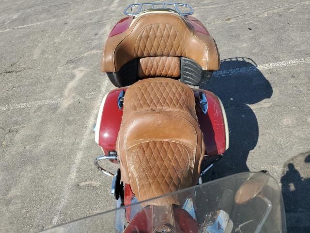2015 Indian Motorcycle Co. Roadmaster