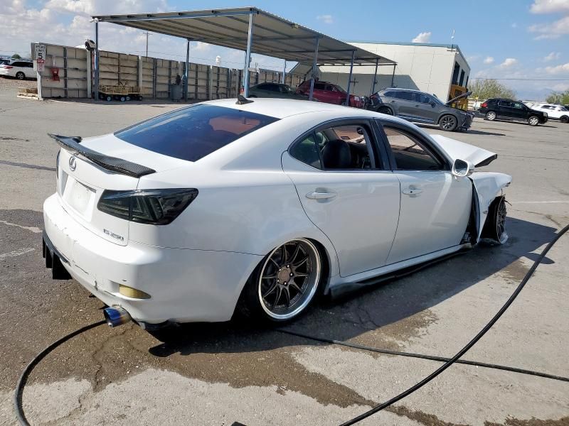 2012 Lexus IS 250