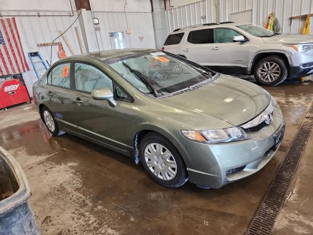 2009 Honda Civic GX