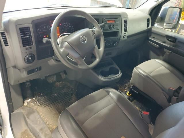 2017 Nissan NV 1500 S