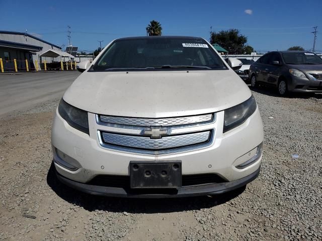 2012 Chevrolet Volt