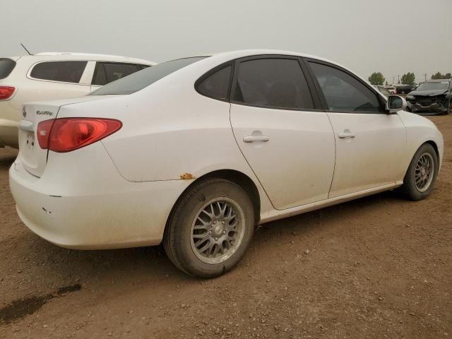 2010 Hyundai Elantra Blue
