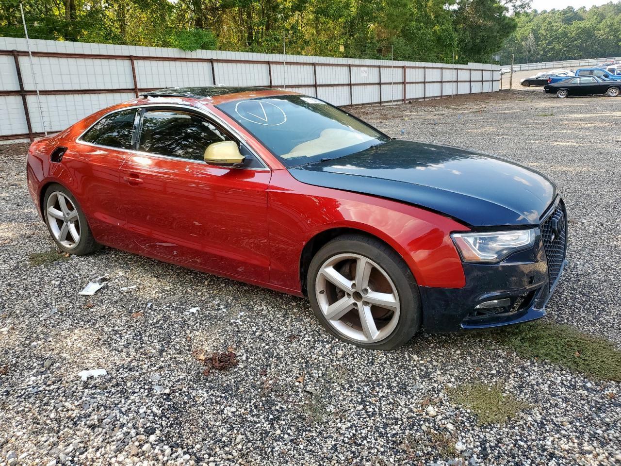 2009 Audi A5 Quattro