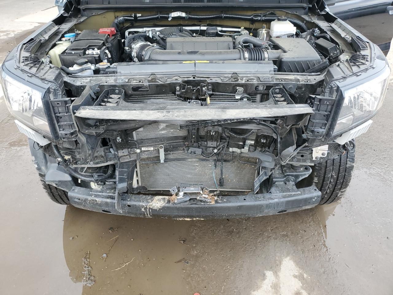 2024 Nissan Frontier S