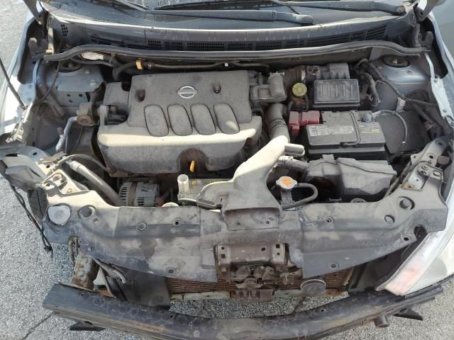 2011 Nissan Versa S