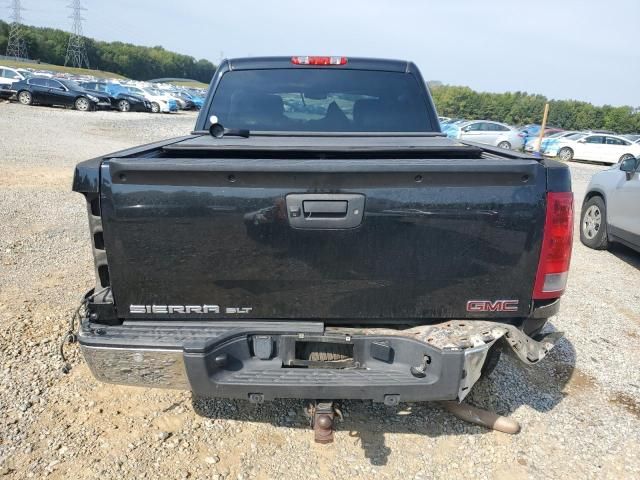 2013 GMC Sierra K1500 SLT