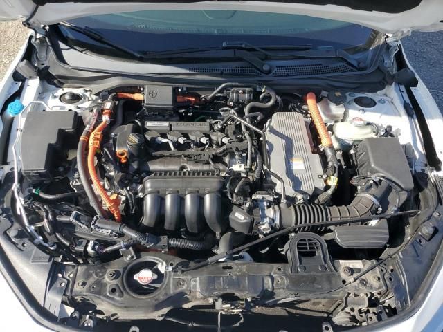 2019 Honda Insight Touring