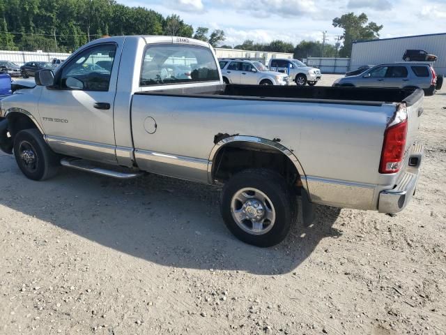 2004 Dodge RAM 2500 ST
